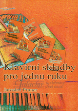 Klavírní skladby pro jednu ruku